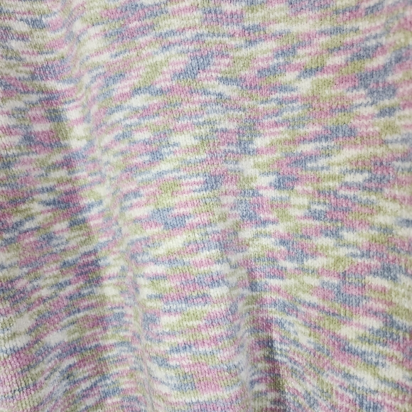 Multicolor Knit Womens Sweater - Picture 3 of 4